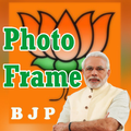 BJP Photo Frame - DP Maker