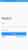 برنامه‌نما Pay2All Inc عکس از صفحه