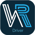 WellRyde Driver icône
