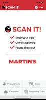 MARTIN'S SCAN IT! Mobile Affiche