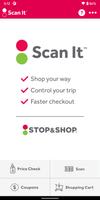 Stop & Shop Scan It™ Mobile Cartaz