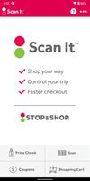 Stop & Shop Scan It™ Mobile Affiche