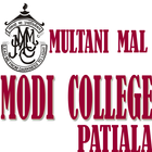 Modi College,Patiala أيقونة