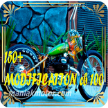 Cb 100 Modification