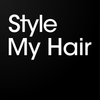 Style My Hair: Discover Your N آئیکن