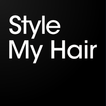 Style My Hair - 헤어 스타일과 머리 색을 