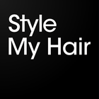 Style My Hair: Discover Your N আইকন