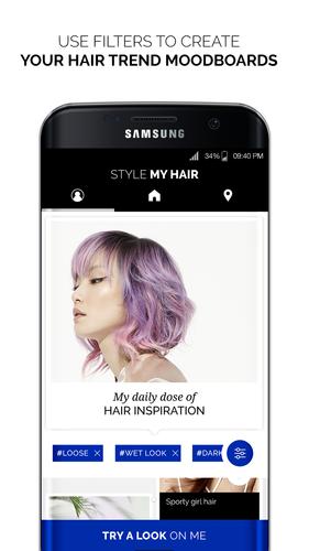 Style My Hair Discover Your Next Look For Android Apk Download Curious about a complementary experience to your haircolor service? style my hair discover your next look