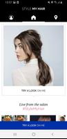 Style My Hair: Discover Your N اسکرین شاٹ 1