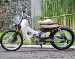 Modifikasi Motor Astrea تصوير الشاشة 1
