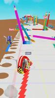 Tipe X Trondol Racing Bike 3D imagem de tela 3