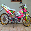 reka bentuk diubah suai motor  APK