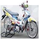 Reka bentuk diubahsuai motor s APK
