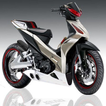 design de motor revo modificad