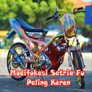 Modification de moto Satria fu APK