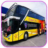 Modifikasi Bus Double Decker স্ক্রিনশট 1