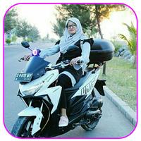 Modifikasi Click Vario 125 syot layar 2