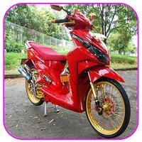 Modifikasi Click Vario 125 スクリーンショット 3