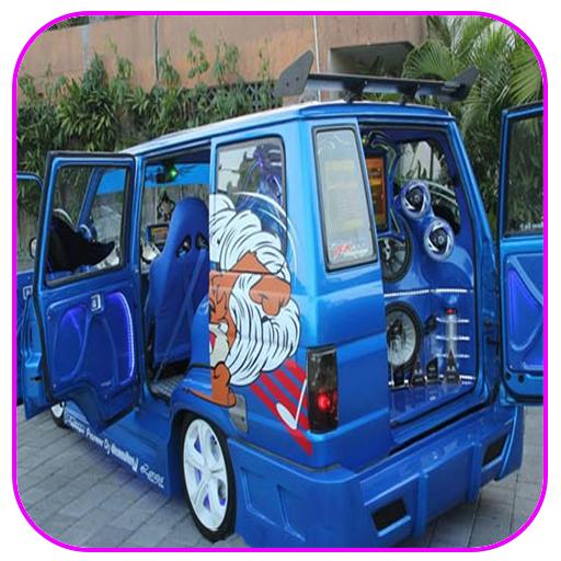Kijang Super 2018 Car Modification For Android Apk Download