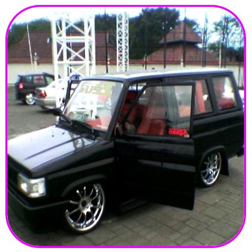 Kijang Super 2018 Car Modification For Android Apk Download