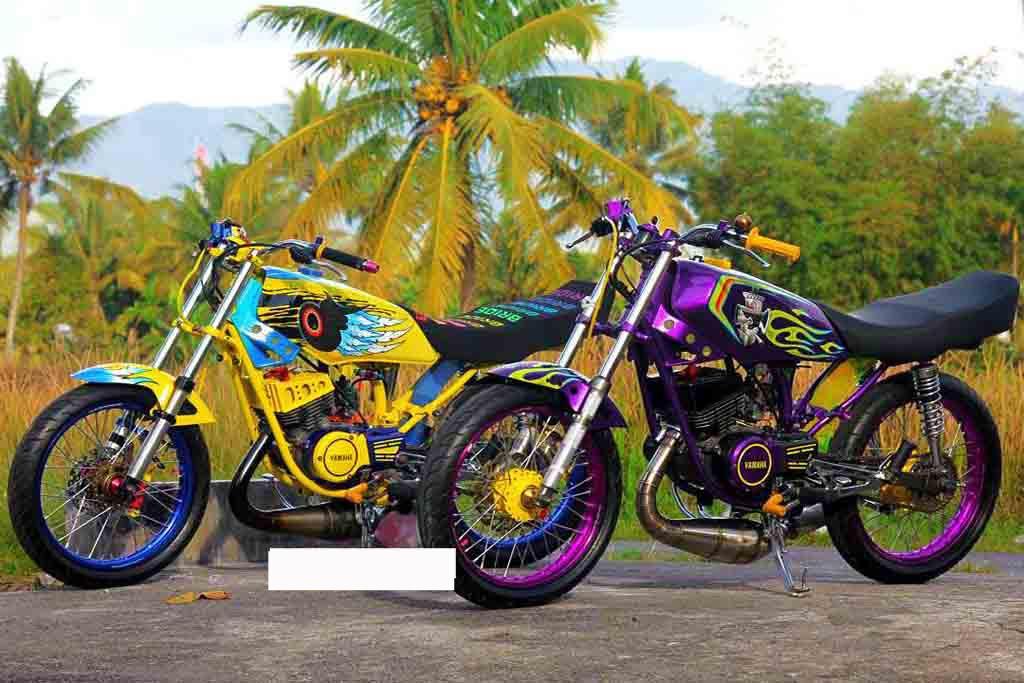 Modifikasi Motor Rx King New 2020 For Android Apk Download