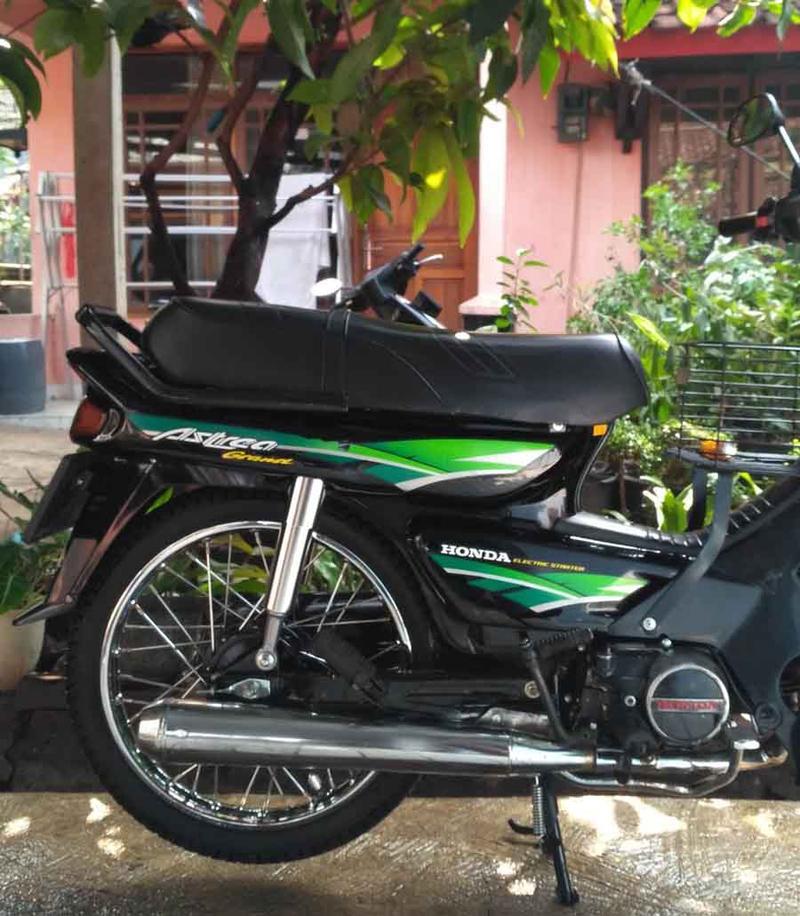 Modifikasi Motor Astrea Legenda Fur Android Apk Herunterladen