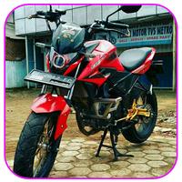 Modifikasi Motor CB 150 R capture d'écran 1