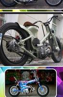 پوستر modification of the c70 motor