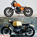 APK Modifiche di moto classiche