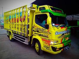 Modifikasi Stiker Truk 2021 screenshot 1