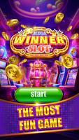 Mega Winner Slot الملصق