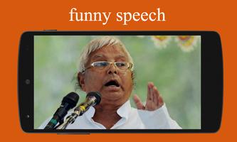 Modi vs Lalu keynote Prank poster