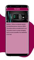 Modio MW07 Smart Watch Guide 스크린샷 1
