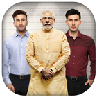 Photo With Modi : Modi Photo Frame icon