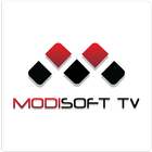 Modisoft TV আইকন