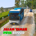 Mod Jalan Tanah Bus Simulator