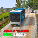 Mod Jalan Tanah Bus Simulator APK