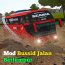 APK Mod Bussid Jalan Berlumpur