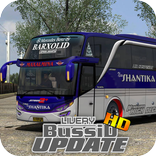 ”Livery Bussid Mod JB3 Update