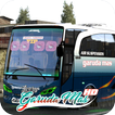 Livery Bussid Mod JB3 Garuda Mas