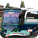 Livery Bussid Mod JB3 Garuda Mas APK
