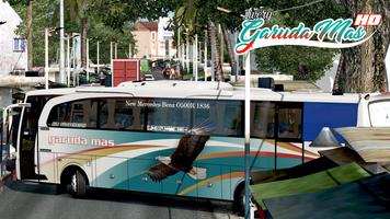 Livery Bussid Mod JB3 Garuda Mas Cartaz