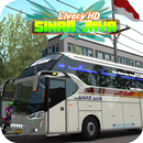 Livery Bussid Mod JB3 Sinjay APK