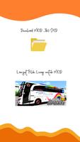 Livery Bussid Mod JB3 Sinjay imagem de tela 1