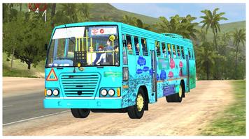 Mod Karnataka Ksrtc Bussid ảnh chụp màn hình 3