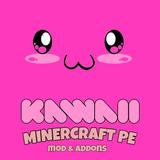 Kawaii World Mod Pink Zeichen