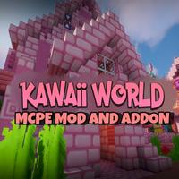 Kawaii World Mod Pink Screenshot 3