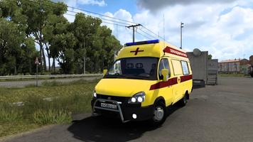 Kerala Bus Mod Ambulance تصوير الشاشة 3