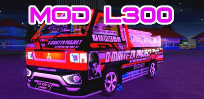 Mod Bussid L300 bài đăng
