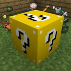 Mod Lucky Block for MCPE icon